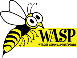 WASP Website Admin Support Perth
