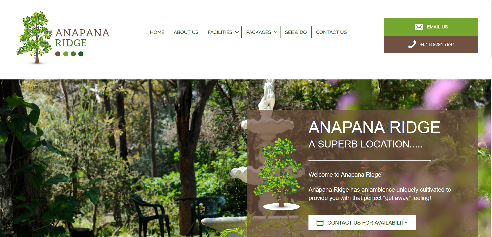 www.anapanaridge.com